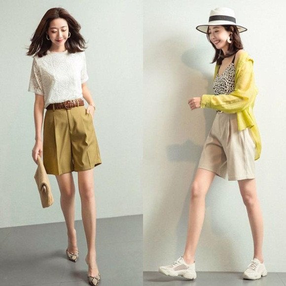 Vừa vào thu đã có muôn vàný tưởng lên đồ tuyệt hay dành cho chị em 1 thời trang thu, trang phục thu, xu hướng mùa thu 2019