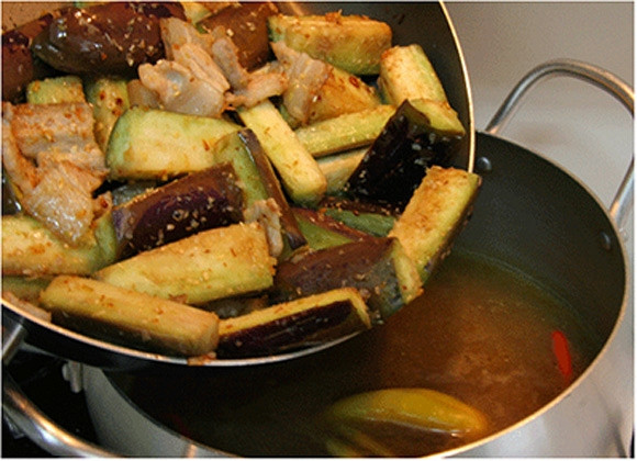 bún mắm, bún mắm miền Tây, cách nấu bún mắm ngon, cách nấu bún mắm đơn giản, ăn ngon, món ngon, món ăn miền Tây, cách nấu món ăn miền Tây