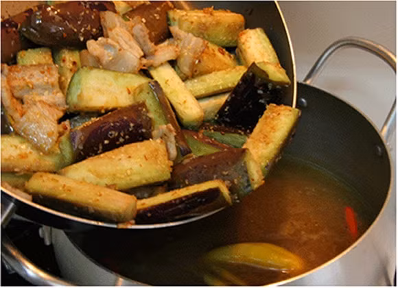 bún mắm, bún mắm miền Tây, cách nấu bún mắm ngon, cách nấu bún mắm đơn giản, ăn ngon, món ngon, món ăn miền Tây, cách nấu món ăn miền Tây