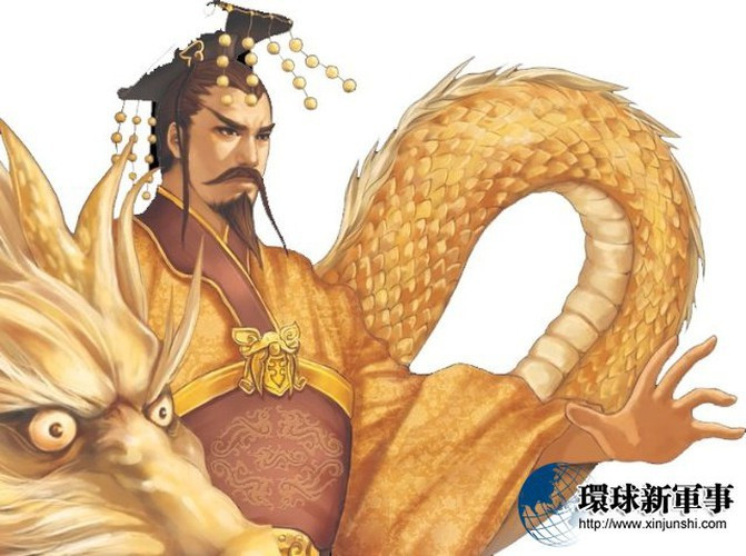 Hé lộ lăng tẩm đế vương đáng sợ nhất Trung Quốc hình ảnh 1 he lo lang tam de vuong dang so nhat trung quoc hinh anh 1