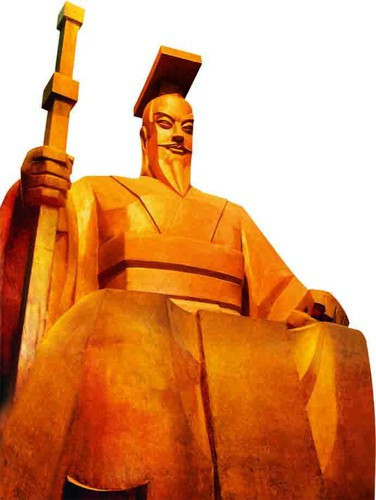 Hé lộ lăng tẩm đế vương đáng sợ nhất Trung Quốc hình ảnh 6 he lo lang tam de vuong dang so nhat trung quoc hinh anh 6