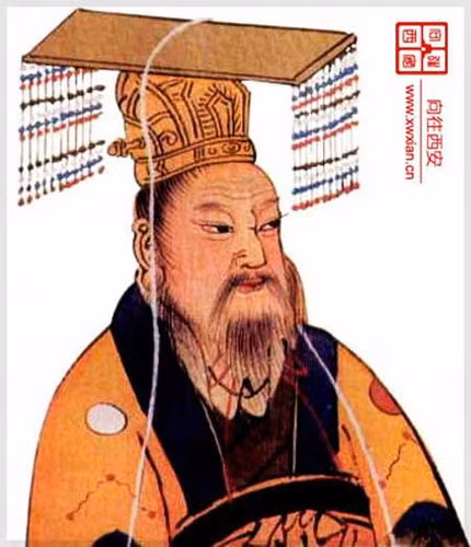 he lo lang tam de vuong dang so nhat trung quoc hinh anh 4