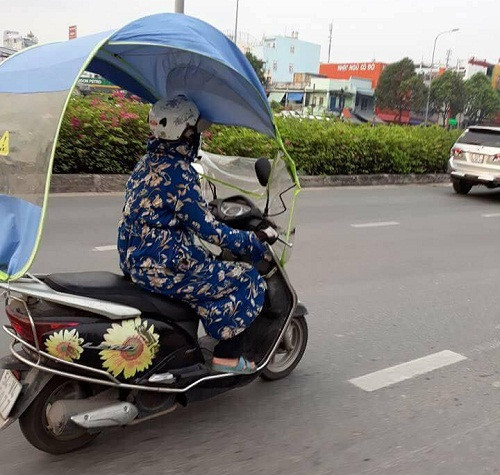 Thời trang dạo phố của chị em năm 2018.