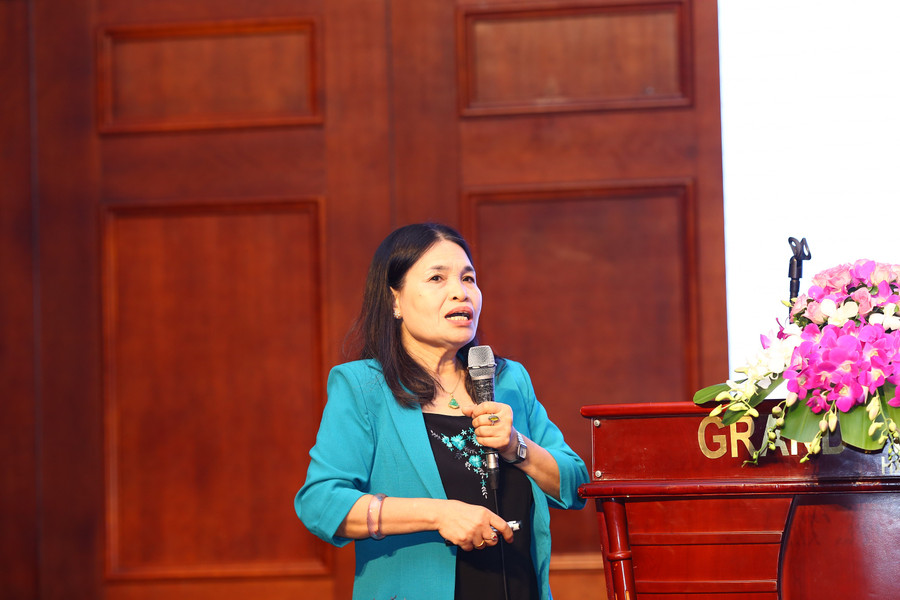 PGS.TS.BS Nguyễn Thanh Chò trình bày về liệu pháp điều trị bằng dinh dưỡng cho bệnh nhân đái tháo đường PGS.TS.BS Nguyễn Thanh Chò trình bày về liệu pháp điều trị bằng dinh dưỡng cho bệnh nhân đái tháo đường