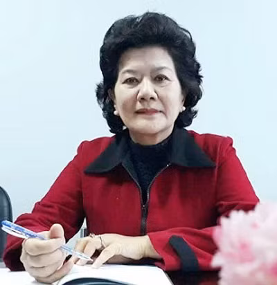 Bà Ninh Thị Hồng