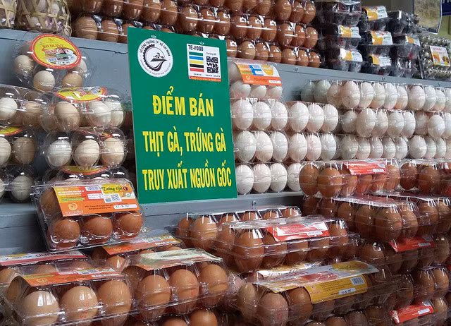 Truy xuất nguồn gốc là điểm tựa cho lòng tin của người tiêu dùng