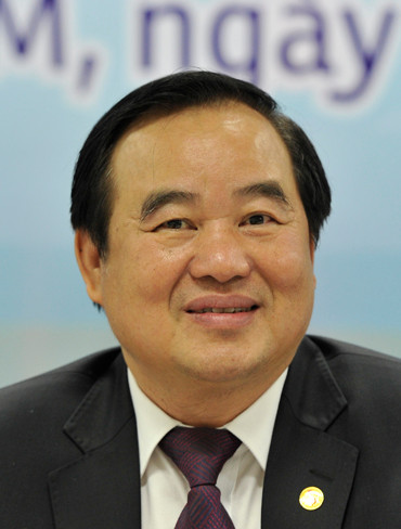 Nguyên Thứ trưởng Bộ GD&ĐT Trần Quang Quý Nguyên Thứ trưởng Bộ GD&ĐT Trần Quang Quý