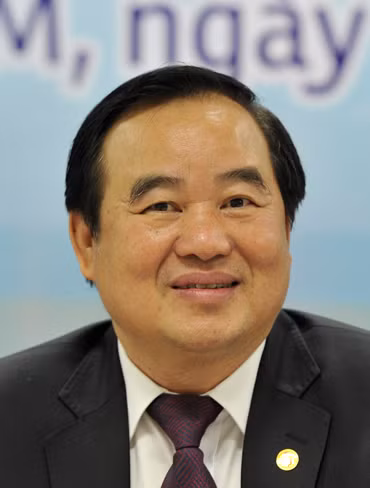 Nguyên Thứ trưởng Bộ GD&ĐT Trần Quang Quý