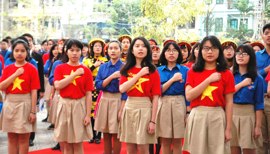 Giờ chào cờ