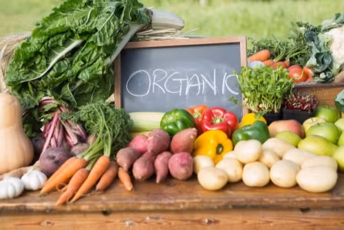 Ăn thực phẩm hữu cơ có thể giảm nguy cơ ung thư
