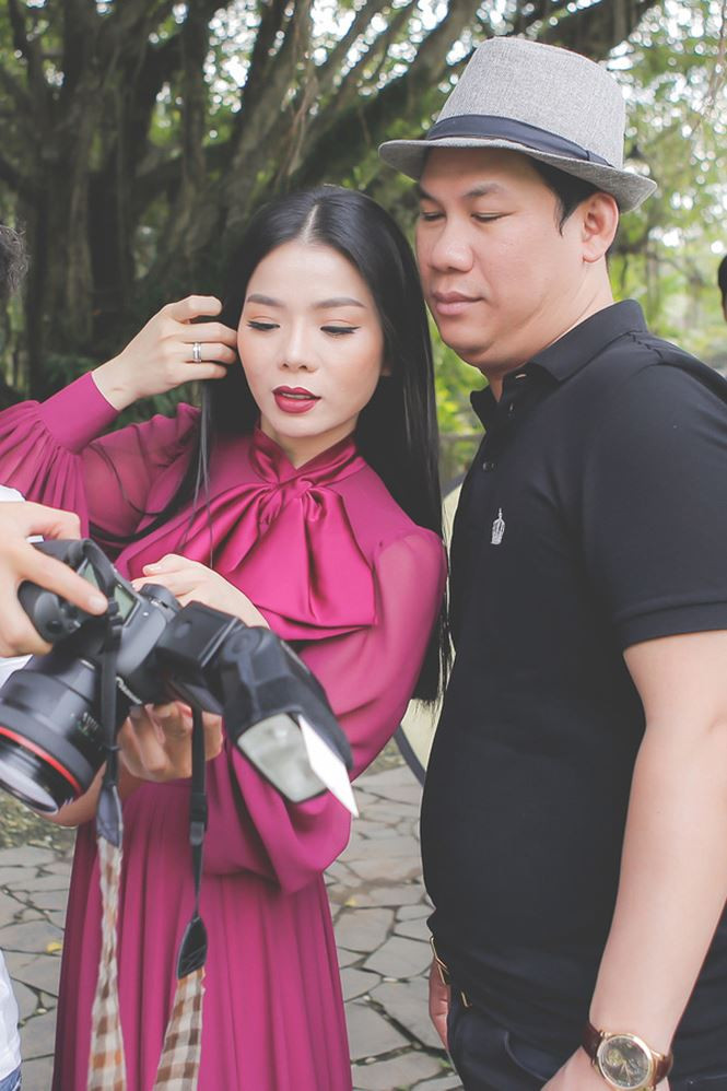Ngôi sao - Bật mí về người chồng quyền lực âm thầm hỗ trợ phía sau ca sĩ Lệ Quyên (Hình 2).