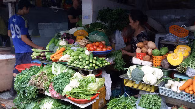  Các loại rau luôn có tiềm ẩn nguy cơ tồn dư thuốc trừ sâu, thuốc bảo vệ thực vật 