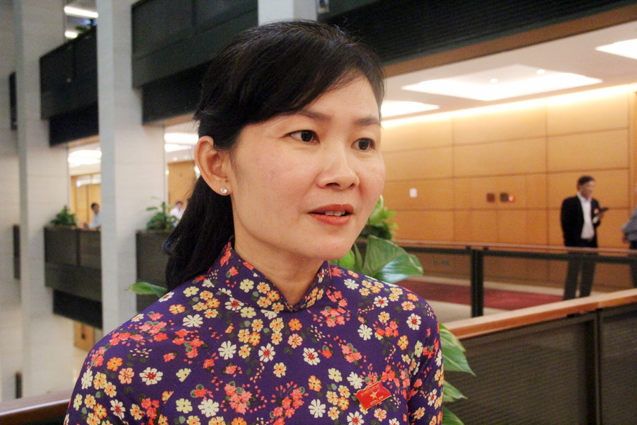 Đại biểu Tôn Ngọc Hạnh Đại biểu Tôn Ngọc Hạnh