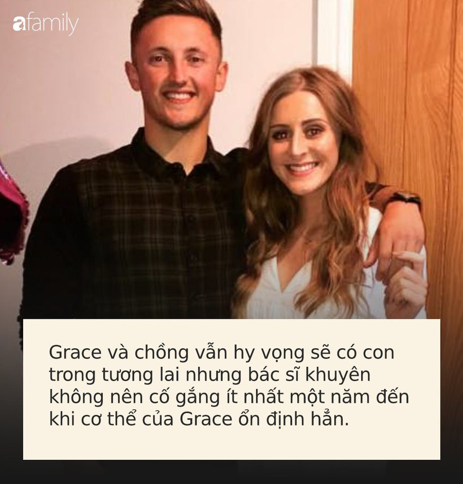 Mang thai đến tuần thứ 12, bà mẹ 23 tuổi hốt hoảng khi bác sĩ siêu âm thấy thứ này trong bụng - Ảnh 3. Mang thai đến tuần thứ 12, bà mẹ 23 tuổi hốt hoảng khi bác sĩ siêu âm thấy thứ này trong bụng - Ảnh 3.