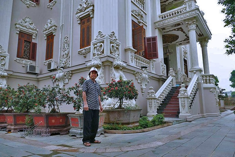 Những đám cưới xa hoa, dát đầy vàng của con đại gia Việt - Ảnh 5.