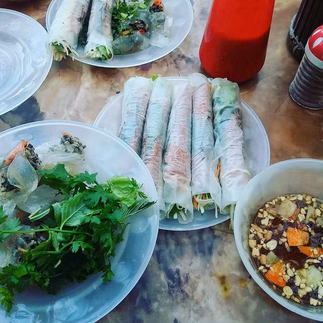 5 món cuốn vừa ngon, vừa mát cực hợp với những ngày nắng nóng kéo dài - Ảnh 7.