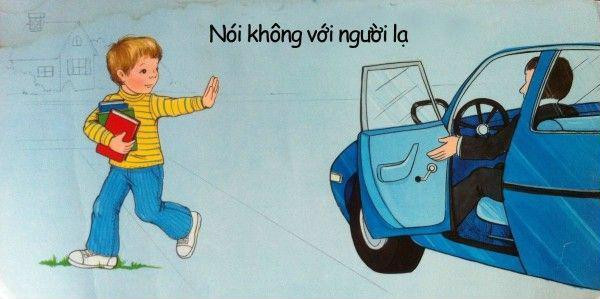 10 điều cha mẹ phải dạy con từ sớm để không sợ bắt cóc mà trẻ vẫn độc lập, an toàn ảnh 2 10 điều cha mẹ phải dạy con từ sớm để không sợ bắt cóc mà trẻ vẫn độc lập, an toàn ảnh 2