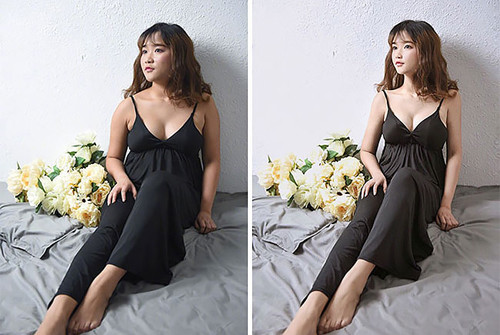 Đừng bao giờ tin ảnh người đẹp trên mạng xã hội.