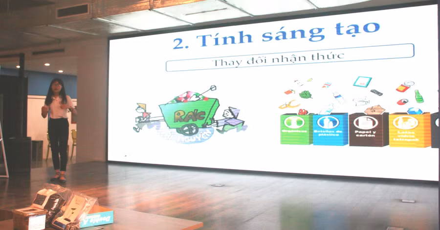 Tạo môi trường cho hệ sinh thái khởi nghiệp