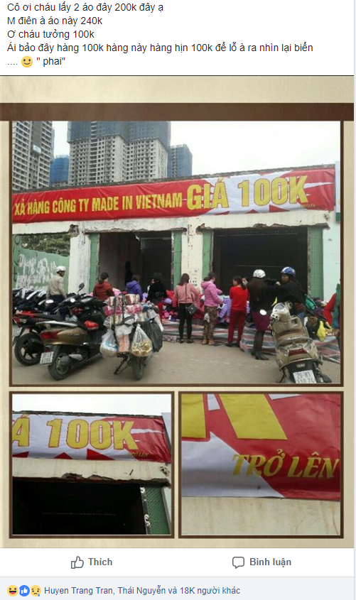 Đỉnh cao nghệ thuật bán hàng: Nhìn thì tưởng là rẻ, lúc hỏi mua xong mới ngã ngửa vì hớ - Ảnh 1. Đỉnh cao nghệ thuật bán hàng: Nhìn thì tưởng là rẻ, lúc hỏi mua xong mới ngã ngửa vì hớ - Ảnh 1.