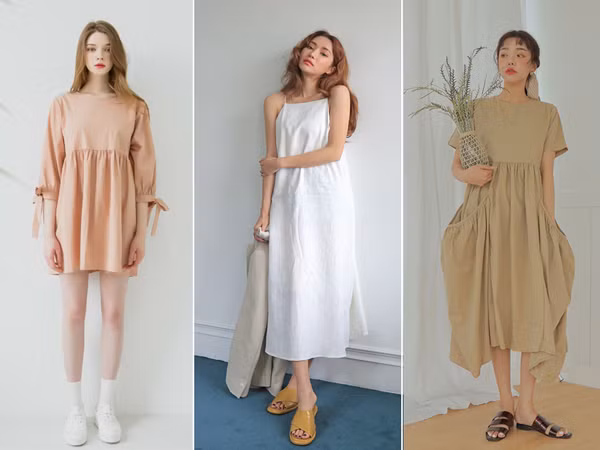 4 kiểu đồ được con gái Hàn đua nhau mặc hè 2018