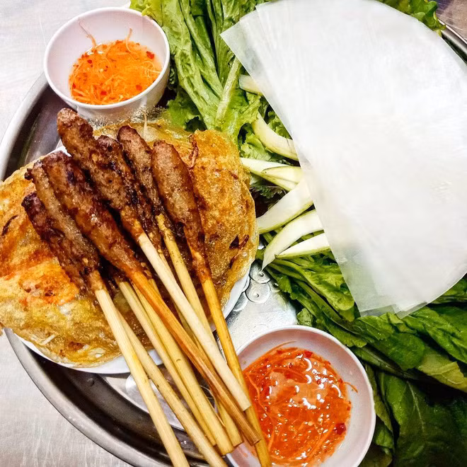 5 món cuốn vừa ngon, vừa mát cực hợp với những ngày nắng nóng kéo dài - Ảnh 8.