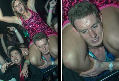 Tội cho chàng trai ấy.