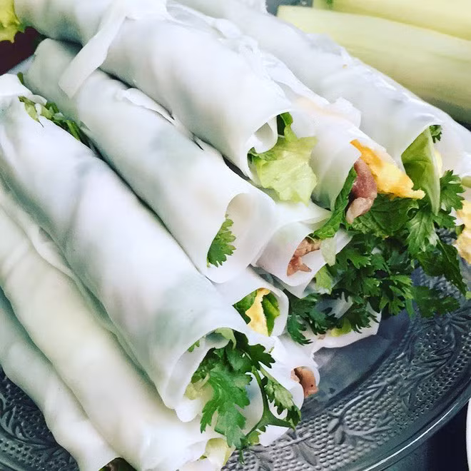 5 món cuốn vừa ngon, vừa mát cực hợp với những ngày nắng nóng kéo dài - Ảnh 1.