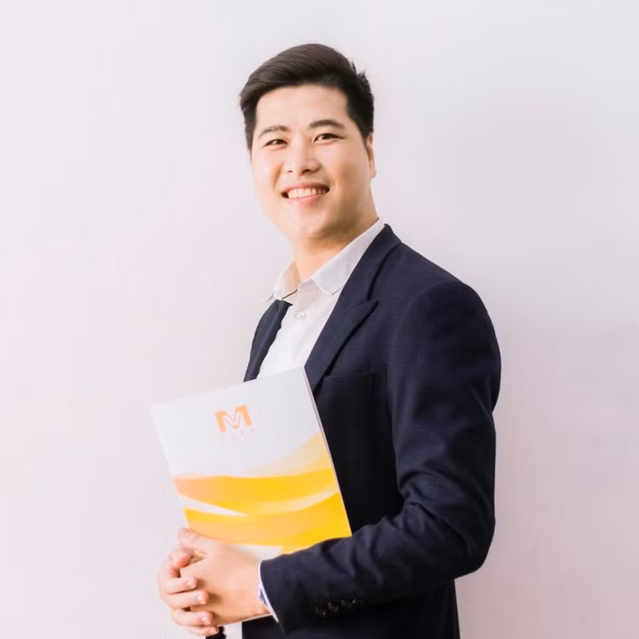 Anh Nguyễn Văn Mạnh - Giám đốc Công ty TNHH Truyền thông &amp; Du lịch MV LIFE.