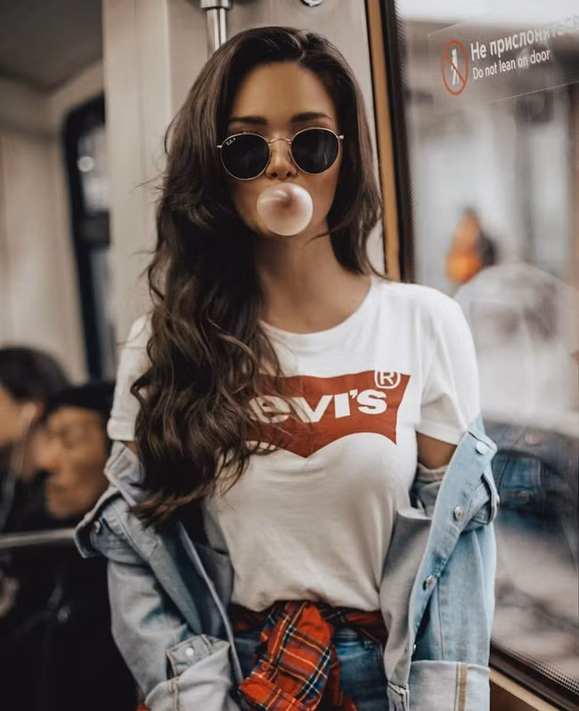 Thói quen xấu gây nên nếp nhăn - Ảnh 3.