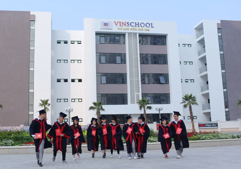 Khám phá “Thế giới trong tay bạn” tại Ngày hội Open Day Vinschool 2014 