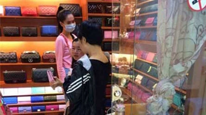 Sao Việt và đồ hiệu
