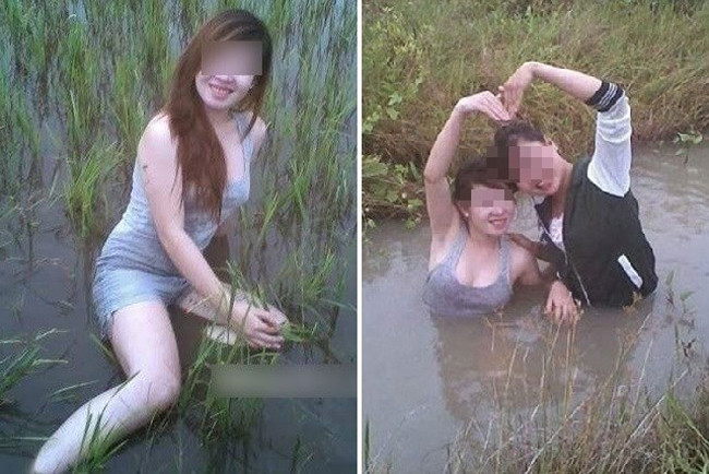 Hành động lạ lùng của những con người ham vui hình ảnh 13 hanh dong la lung cua nhung con nguoi ham vui hinh anh 13