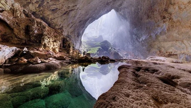 Hang Sơn Đoòng là một trong những điểm đến đáng chú ý đối với du khách Quốc tế khi đến du lịch tại Quảng Bình