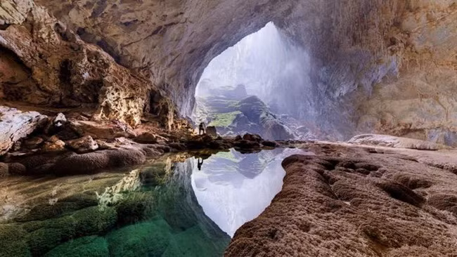 Hang Sơn Đoòng là một trong những điểm đến đáng chú ý đối với du khách Quốc tế khi đến du lịch tại Quảng Bình