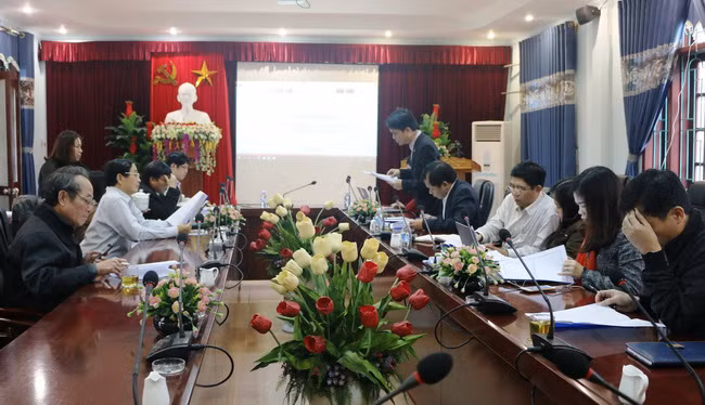 Hội thảo “Phát triển đào tạo và nghiên cứu khoa học”