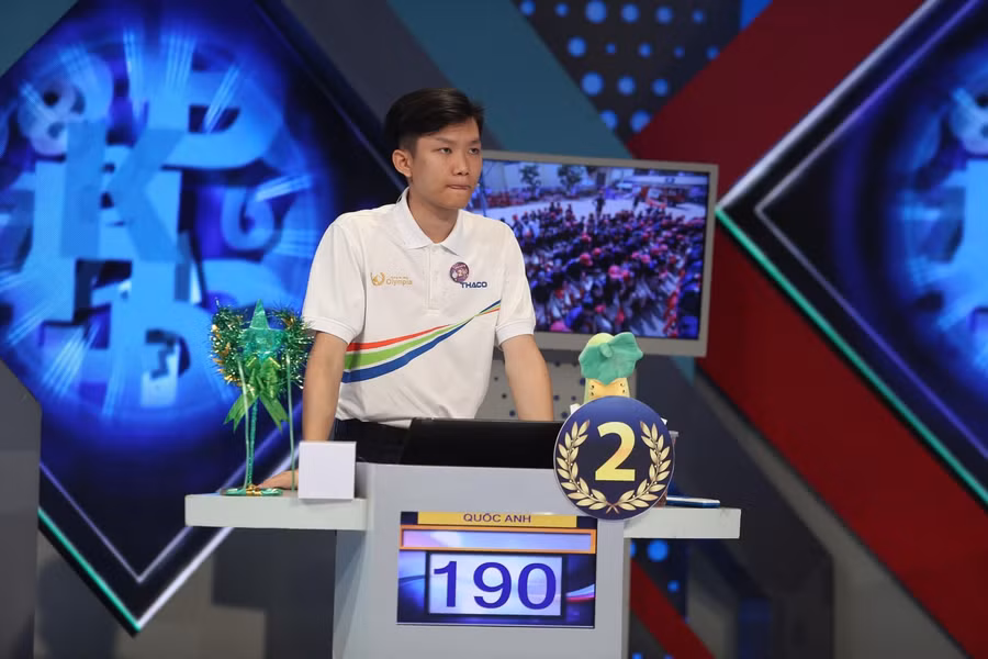 Chung kết Olympia 2020: Thu Hằng xuất sắc đưa vòng nguyệt quế về Ninh Bình ảnh 62