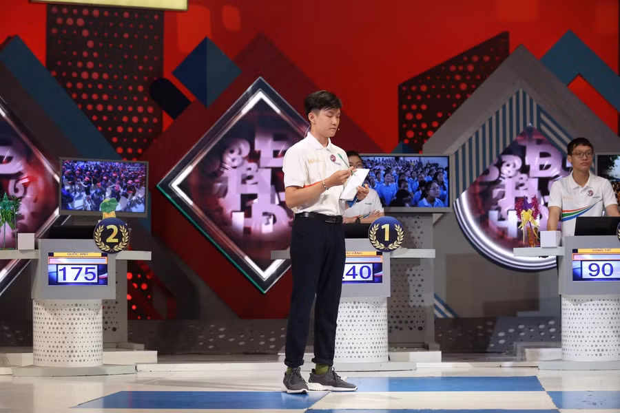 Chung kết Olympia 2020: Thu Hằng xuất sắc đưa vòng nguyệt quế về Ninh Bình ảnh 65