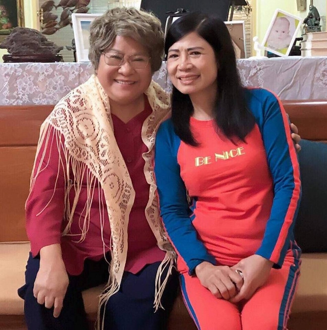 Chuyện tình duyên lận đận "đẫm nước mắt" của các nữ danh hài nổi tiếng ảnh 10 Chuyện tình duyên lận đận đẫm nước mắt của các nữ danh hài nổi tiếng-15