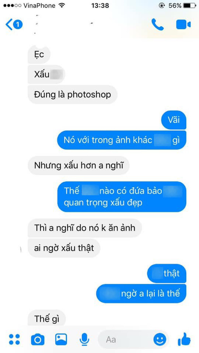 Lu&#244;n miệng n&#243;i kh&#244;ng quan trọng ngoại h&#236;nh, thanh ni&#234;n bỏ về sau 2 ph&#250;t hẹn gặp bạn g&#225;i được mai mối v&#236; &quot;xấu hơn tưởng tượng&quot; - Ảnh 3.