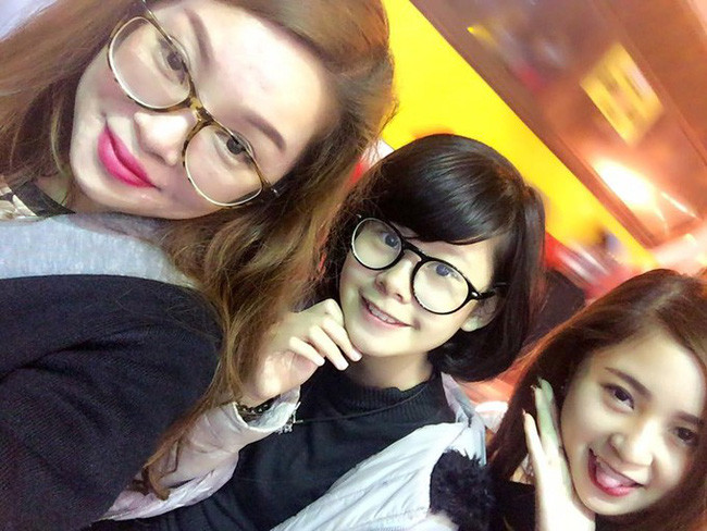 Chuyện tình duyên lận đận "đẫm nước mắt" của các nữ danh hài nổi tiếng ảnh 3 Chuyện tình duyên lận đận đẫm nước mắt của các nữ danh hài nổi tiếng-6