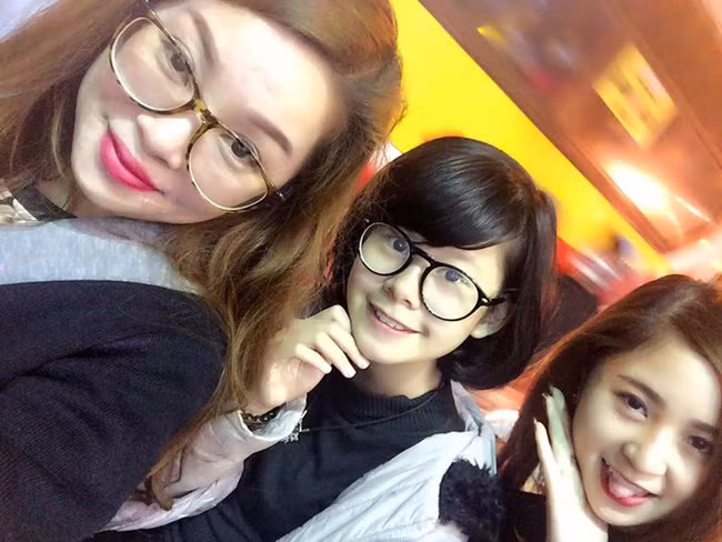 Chuyện tình duyên lận đận "đẫm nước mắt" của các nữ danh hài nổi tiếng ảnh 3 Chuyện tình duyên lận đận đẫm nước mắt của các nữ danh hài nổi tiếng-6