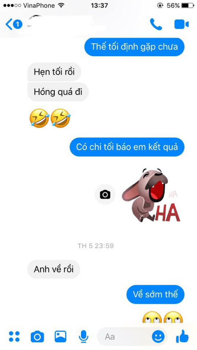 Lu&#244;n miệng n&#243;i kh&#244;ng quan trọng ngoại h&#236;nh, thanh ni&#234;n bỏ về sau 2 ph&#250;t hẹn gặp bạn g&#225;i được mai mối v&#236; &quot;xấu hơn tưởng tượng&quot; - Ảnh 3.