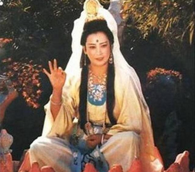 Đời tư ít biết về Quan Âm Bồ Tát Tả Đại Phân trong Tây du ký năm 1986-2