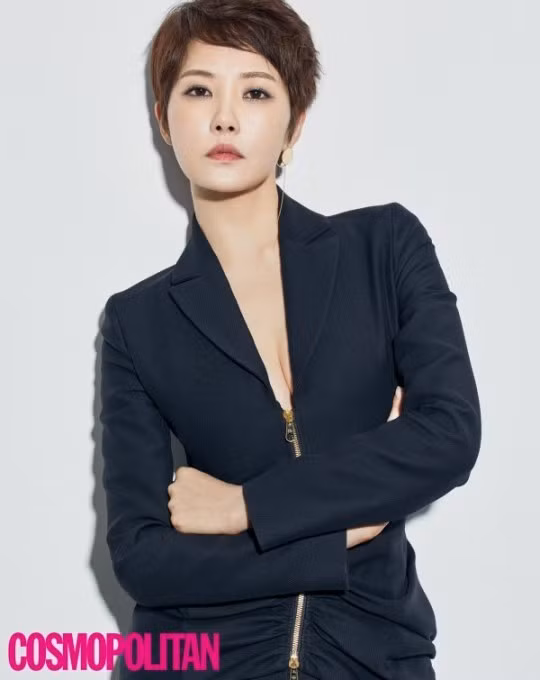 Dàn mỹ nhân sắc nước hương trời U40, U50 nhưng vẫn chọn cô đơn lẻ bóng của showbiz Hàn - Ảnh 7.