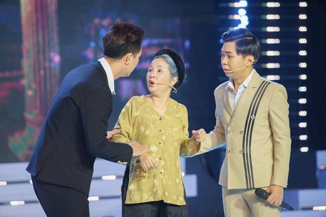 Chuyện tình duyên lận đận "đẫm nước mắt" của các nữ danh hài nổi tiếng ảnh 13 Chuyện tình duyên lận đận đẫm nước mắt của các nữ danh hài nổi tiếng-21