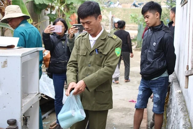 Tình tiết gây sốc vụ nổ pháo làm chết và bị thương 6 người 