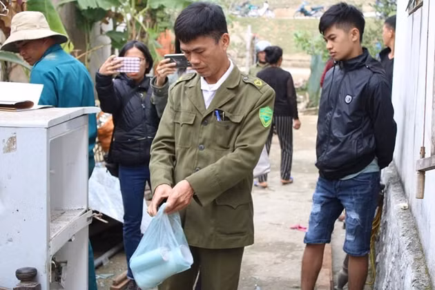 Tình tiết gây sốc vụ nổ pháo làm chết và bị thương 6 người 