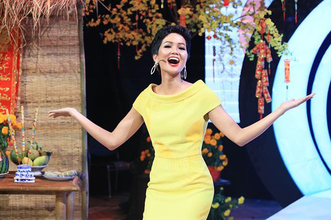 Gặp Hoa hậu đẹp nhất thế giới 2018 H"Hen Niê, Lại Văn Sâm phải thốt lên điều này ảnh 5 gap hoa hau dep nhat the gioi 2018 h'hen nie, lai van sam phai thot len dieu nay! - 5