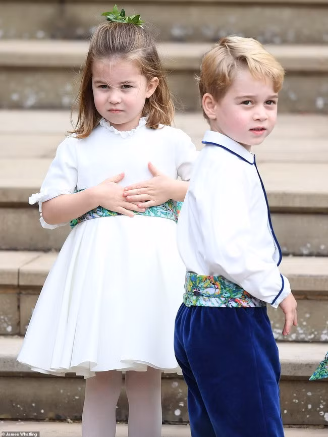 Choáng váng với những quy tắc nghiêm ngặt của bảo mẫu “khét tiếng” dành cho Hoàng tử George và Công chúa Charlotte - Ảnh 3.